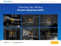 Domestic   Commercial Plumbing Services Melbourne - PlumbAzz