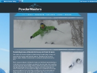 Powder Masters | Powder Skiing courses in Niseko Japan and Whistler Ca