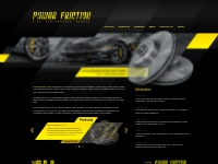 Power Friction Brakes | Drilled Slotted Rotors | Ceramic Brake Pads | 