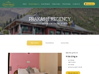 Prakash Regency - Prakash Regency