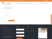      List-Property | Prayatna Realty