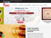 Leading Carrom Board Manufacturer in India | Buy Carrom Board Online a