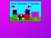 Pret Kastele : Jumping Castles for Hire in Alberton, Dinwiddie, East R