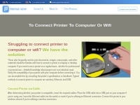 Connect Printer to Computer | Connect a Printer | United Kingdom Europ