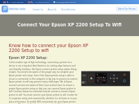 How to Connect Epson Printer | Connect Epson Printer to WIFI | United 