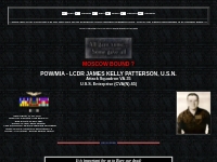 Moscow Bound ? - POW/MIA LCDR James Kelly Patterson, USN
