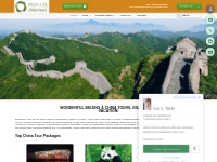 Private China Tours: private tour packages in Beijing and China.