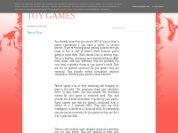 TOY GAMES