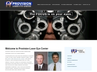 Home :: Provision Laser Eye Center