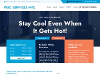 PTAC Services | PTAC Units| Best Ptac Repair in New York  | PTAC Air C