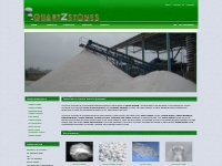 Quartz Powder Manufacturer in India | Quartz Stone Mines Owner and Min