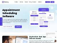Online Appointment Scheduling Software - Qwaiting