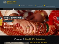  Best Private Detectives in Hyderabad | Raacespy Detective Services