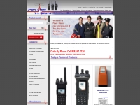   	Public Safety Radios, Accessories, & Batteries | Radio-Accessories.