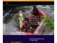 Paket Rafting Pangalengan Bandung