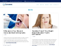 Blog | RayLawson Dentistry