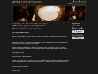 Rayhan's blog (raynux.com)