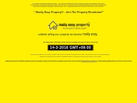 Really Easy Property - No1 for buying, selling and auctioning property