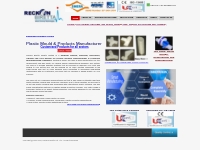 plastic Plastic parts and Medical Life care productes Manufacturing an