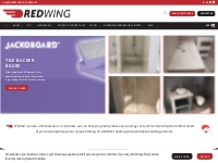 Redwing Engineering | Distributors for Jackoboard, Flexel, LTP and