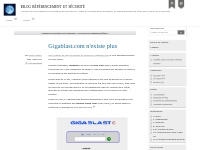 Gigablast.com n'existe plus