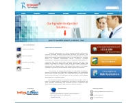 Regnant Technologies - Web Application Development | Custom Software D