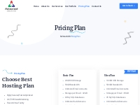 Pricing Plan - RehmanSoft