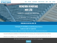 Renown Roofing, Roofers Liverpool, Domestic, Commercial and Industrial