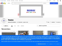 Resales | eBay Stores