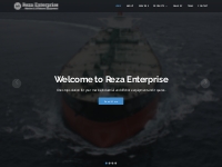 Reza Enterprise - Marine & Offshore Equipment