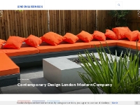 Contemporary Design London Modern Company - London Garden Blog
