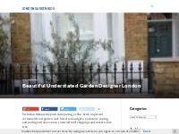 Beautiful Understated Garden Designer London - London Garden Blog