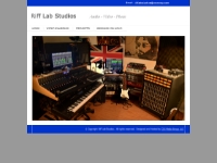 Riff-Lab Studios - A full service media production company producing p