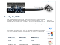 Riggz Hosting | Web Design Columbus Ohio | Marysville Ohio