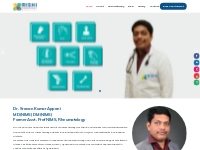 Rishi Rheumatology Hospital | Best Rheumatologist in Karimnagar | Rheu