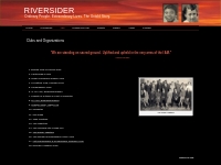 Clubs and Organizations | RIVERSIDER
