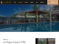 Best Villas in North Goa | About Villa