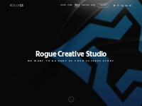 About Us | Rogue Creative Studio