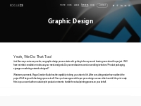 Graphic Design in Grants Pass, Oregon | Rogue Creative Studio