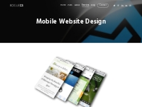 Mobile Website Design in Grants Pass, Oregon | Rogue Creative Studio