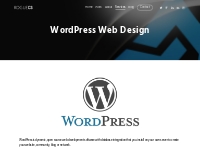 WordPress Web Design in Grants Pass, Oregon | Rogue Creative Studio