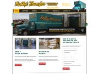 Winnipeg Warehousing - Rolly's Transfer - Warehousing, Distribution an