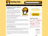 Roofing Materials, Contractors, Repair and Roofing Price Guides | Roof
