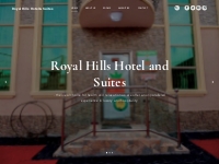 Royal Hills Hotel and Suites | Home