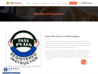 Pass Plus Driving Course
