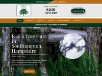 Tree Care in Southampton | Hampshire | R   S Tree Care
