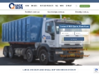 Dial a Tip provides rubbish skip bin hire Western Sydney Prices