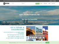 Safe Journey Barcelona DMC, Tour Operator, and Travel Agent