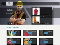 safetysafety | Safety and Workwear Supplies