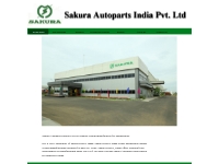 Sakura Autoparts India Pvt. Ltd.